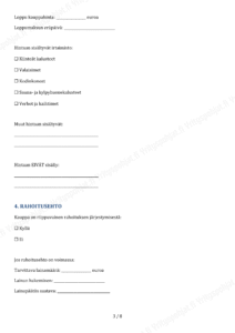 Esisopimus Kiinteistön Kaupasta - Muokattava Pohja - Image 3