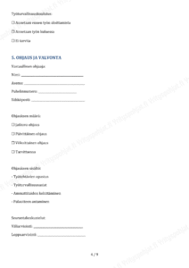 Työkokeilu - Muokattava Sopimuspohja - Image 4