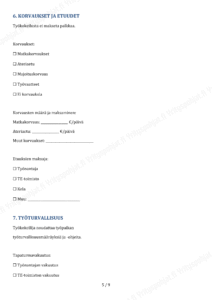 Työkokeilu - Muokattava Sopimuspohja - Image 5