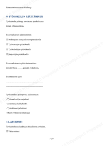 Työkokeilu - Muokattava Sopimuspohja - Image 7