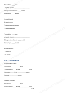 Vesisopimus - Muokattava Pohja - Image 3