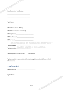 Kausityösopimus Mallipohja - Image 2
