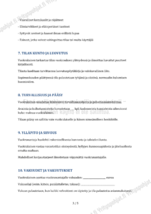 Kellarivaraston Vuokrasopimus - Muokattava Mallipohja - Image 3