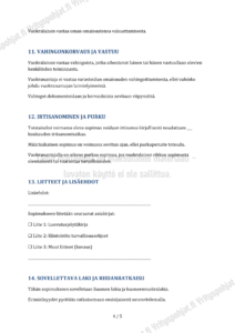 Kellarivaraston Vuokrasopimus - Muokattava Mallipohja - Image 4