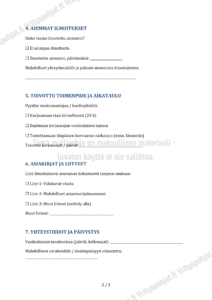 Korjausilmoitus Vuokranantajalle - Image 2